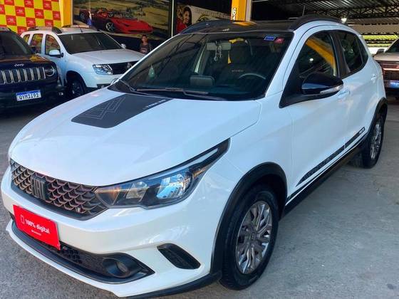 FIAT ARGO 1.3 FIREFLY FLEX TREKKING MANUAL FIAT ARGO 1.3 FIREFLY FLEX TREKKING MANUAL